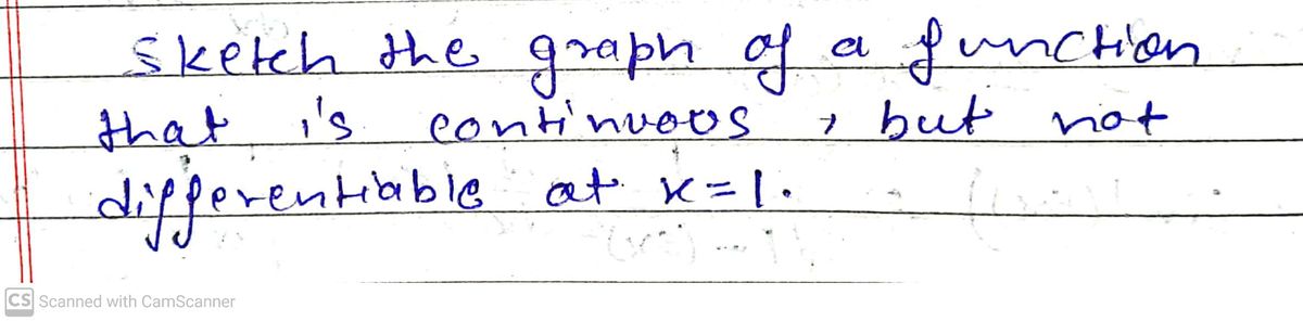 Calculus homework question answer, step 1, image 1